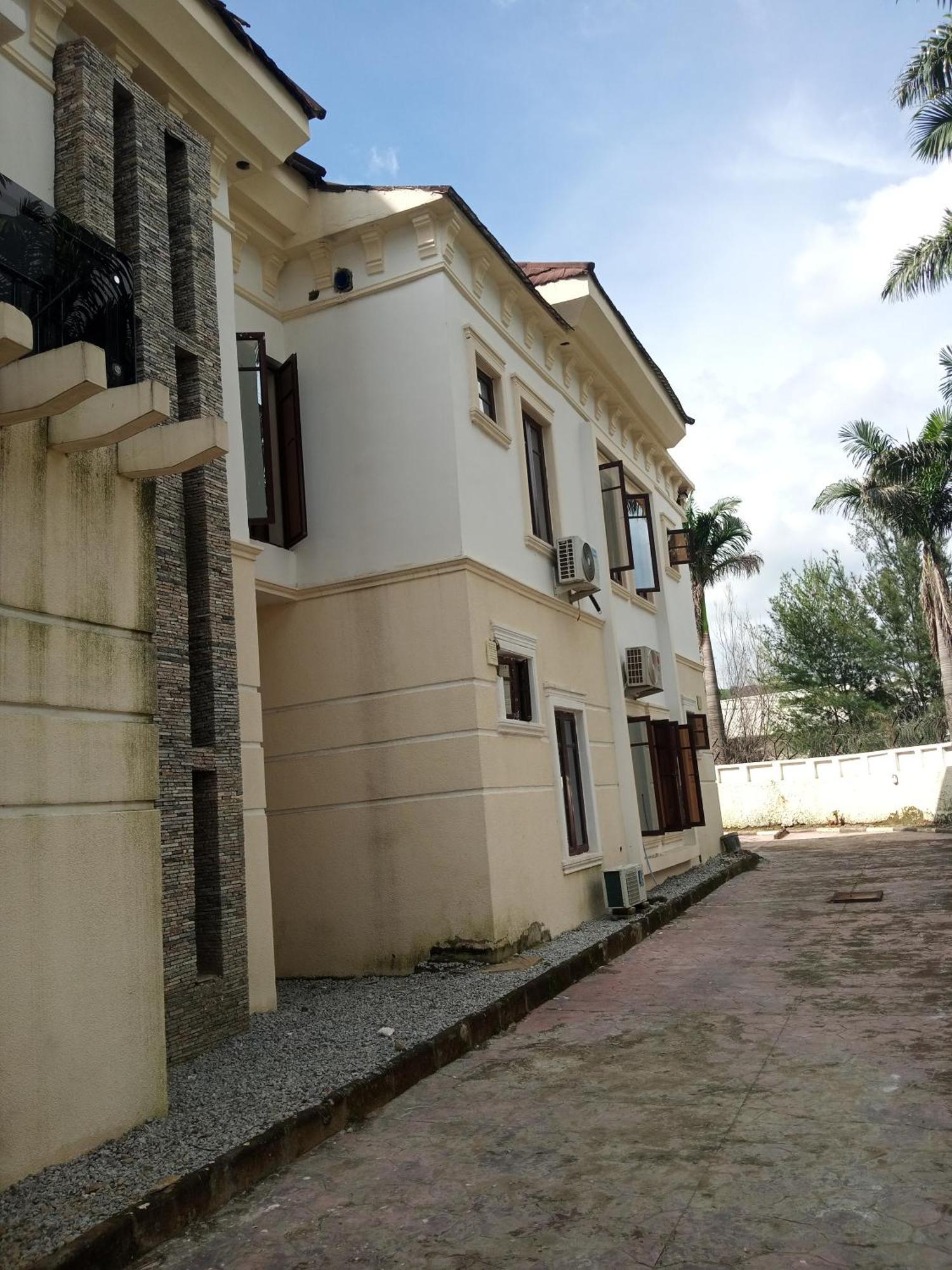 Diamond Well Hotel And Lodge Abuja Dış mekan fotoğraf