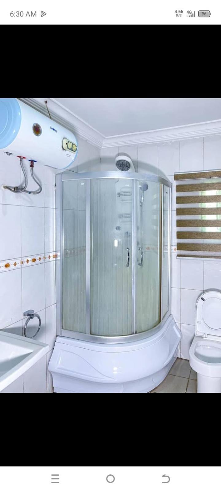 Diamond Well Hotel And Lodge Abuja Oda fotoğraf